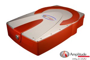 Satsuma HP2 + HG ultrafast fiber laser from Amplitude Syst&egrave;mes