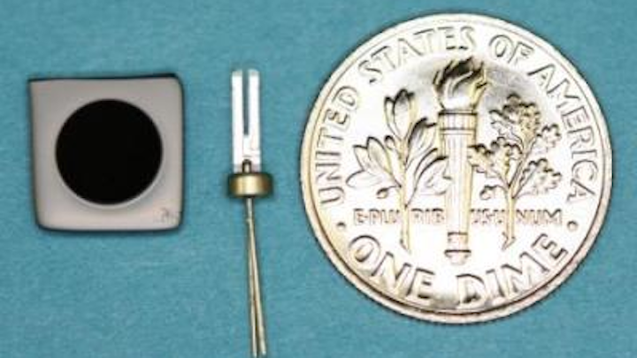 Gigahertz-rate laser oscillator could replace quartz oscillators for wristwatches, other devices