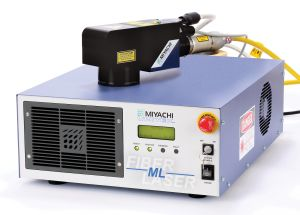 ML-73 D Series fiber laser markers from Miyachi Europe