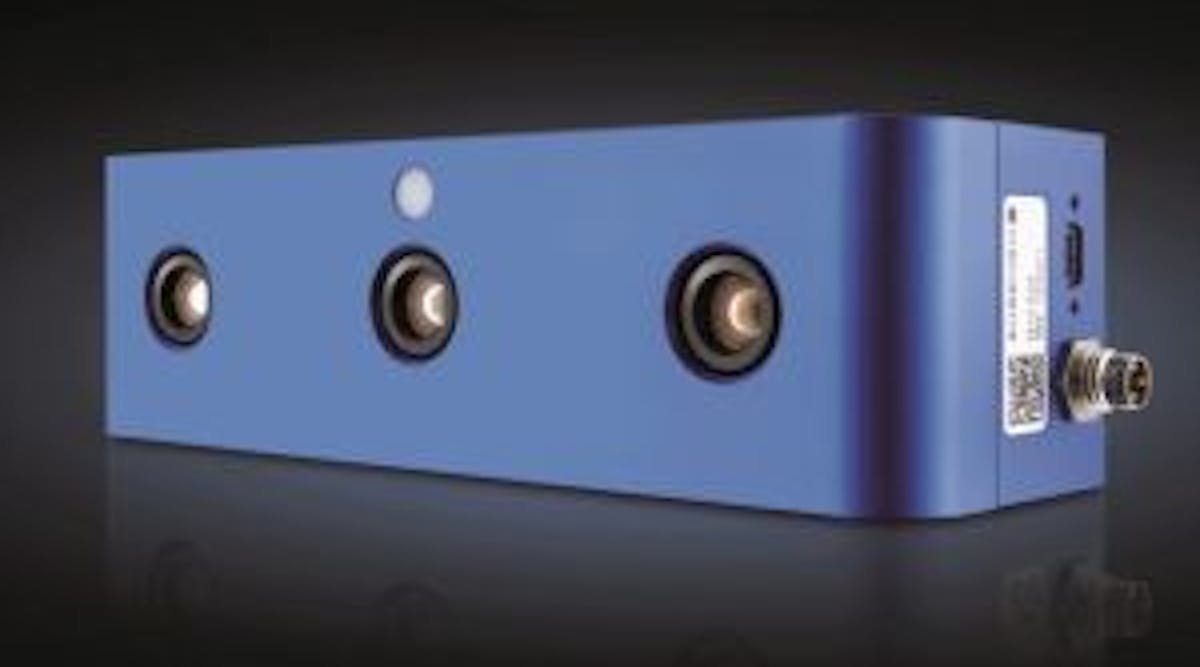 Ensenso stereo 3D camera from IDS