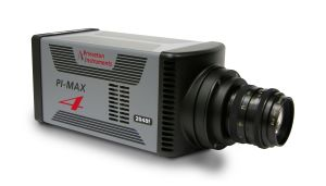 PI-MAX4:2048f intensified CCD scientific camera from Princeton Instruments