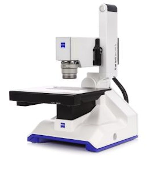 Smartzoom 5 automated digital microscope from Zeiss