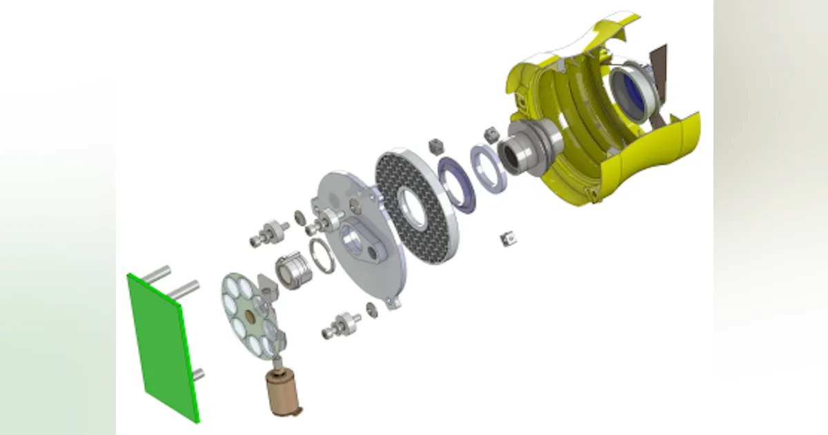 Experimental space telescopes to be 3D-printed at NASA | Laser Focus World