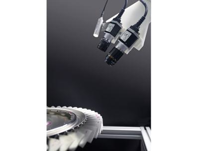 Image-processing-based modular inspection system works from macroscopic ...
