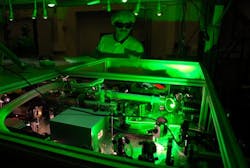 FIGURE 2. Picosecond OPCPA pump source. FIGURE 2. Picosecond OPCPA pump source.