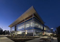 Lockheed Martin says its Optical Payload Center of Excellence will advance optical systems used in satellites, lasers, telescopes, and targeting systems. Lockheed Martin says its Optical Payload Center of Excellence will advance optical systems used in satellites, lasers, telescopes, and targeting systems.