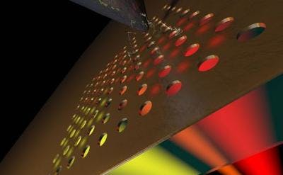 &apos;Plasmo-electric effect&apos; offers new way to convert light into electricity