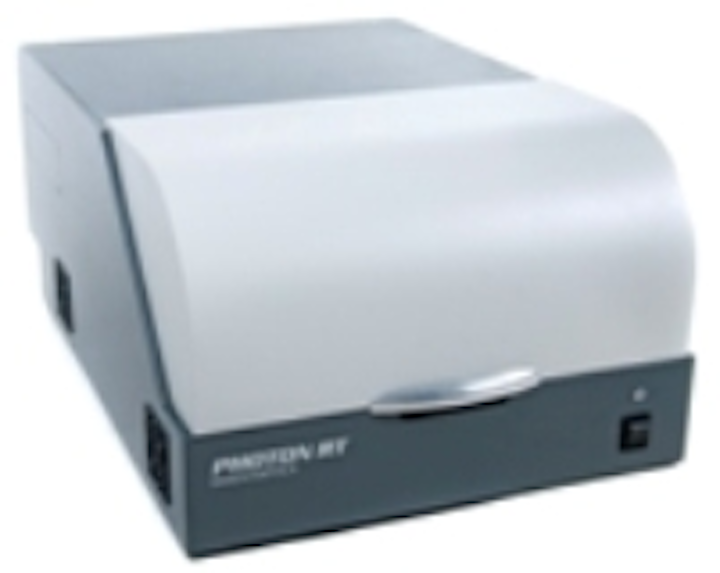 Spectrophotometer model Photon RT from EssentOptics
