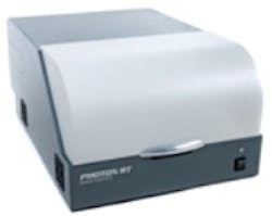 Spectrophotometer model Photon RT from EssentOptics Spectrophotometer model Photon RT from EssentOptics