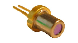 SemiNex TO-56 high-power 1550 nm pulsed laser diodes from SemiNex