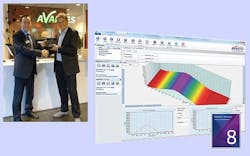 Avantes CEO Benno Oderkerk gets EPIC Phoenix Award 2014 for entrepreneurship in photonics Avantes CEO Benno Oderkerk gets EPIC Phoenix Award 2014 for entrepreneurship in photonics