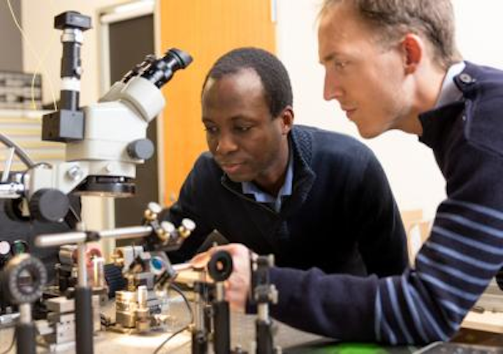 'Bound states in the continuum' photonic cavity is more-efficient way to trap light
