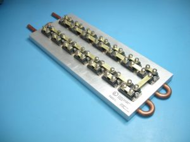 Portable Power Systems laser diode dummy loads simulate laser diodes