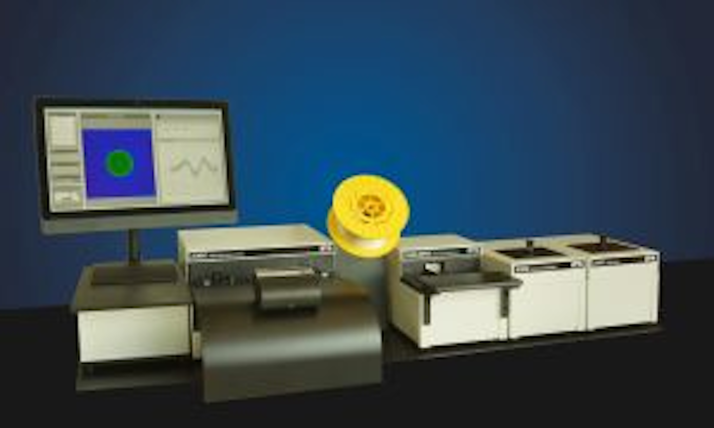 Fiber analysis system from Photon available Laser Focus World