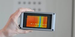 A low-cost thermal imaging system will address Internet of Things applications in the diagnosis of thermal issues in homes and offices. (Image credit: Hema Imaging)