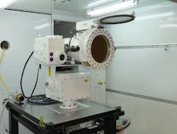 L-3 Brashear has delivered its high-energy laser beam director (HEL BD) for Canadian defense and security applications. L-3 Brashear has delivered its high-energy laser beam director (HEL BD) for Canadian defense and security applications.