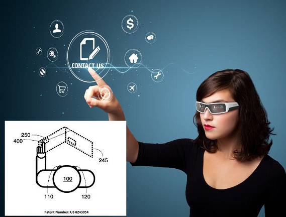 Vuzix has acquired more patents that improve its intellectual property position in wearable displays and smart glasses.