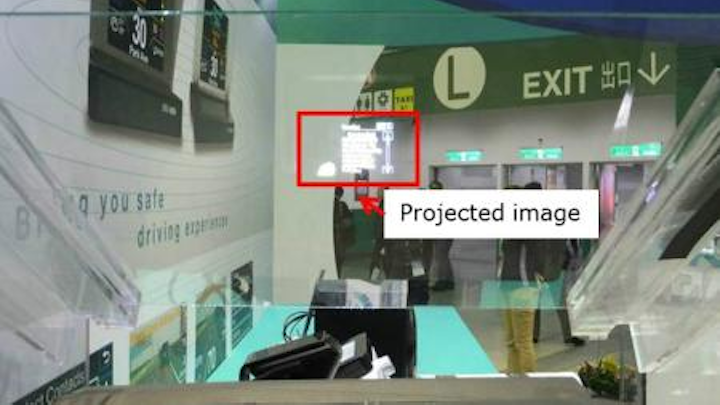 Optical film by E-Lead Electronic cuts cost of windshield head-up display (HUD) by 90%