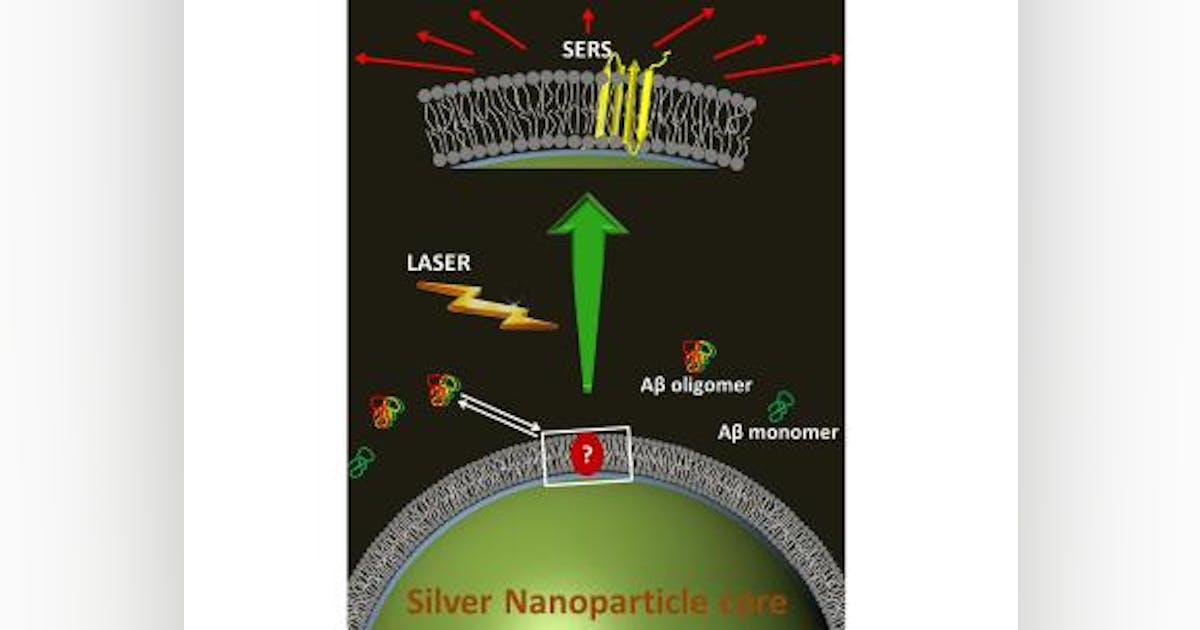 Surface-enhanced Raman spectroscopy using fat-coated silver ...