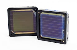 The imec perovskite photovoltaic module reaches more than 11% conversion efficiency.