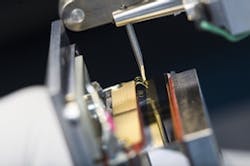 The ISLA project has developed a number of supporting components for 2 micron fiber laser applications. The ISLA project has developed a number of supporting components for 2 micron fiber laser applications.