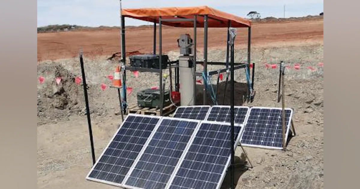 Laser-scanning system monitors mines for safety | Laser Focus World