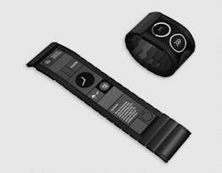 Polyera has launched a non-silicon truly flexible display that conserves energy on static-image mode. Polyera has launched a non-silicon truly flexible display that conserves energy on static-image mode.