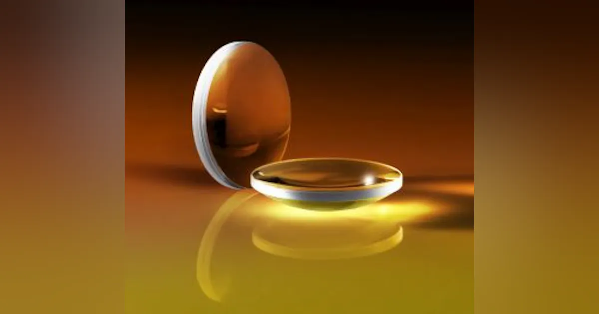 Espc Lens Edmund Optics to showcase λ/20 PCX lenses at SPIE Photonics West 2015 ...