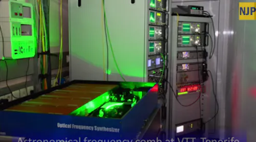 Menlo Systems Reference Cavity Rack Menlo Systems Gmbh | Laser Focus World