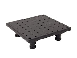 Vibration isolation platform model VIP100 Super-Compact from Newport Vibration isolation platform model VIP100 Super-Compact from Newport