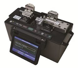 Fiber cleavers model CT-105/106 from Fujikura Fiber cleavers model CT-105/106 from Fujikura