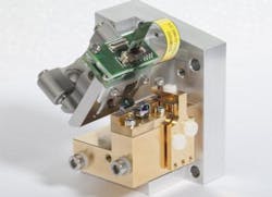 Fraunhofer IPMS develops MEMS technology for spectroscopy in the mid-IR