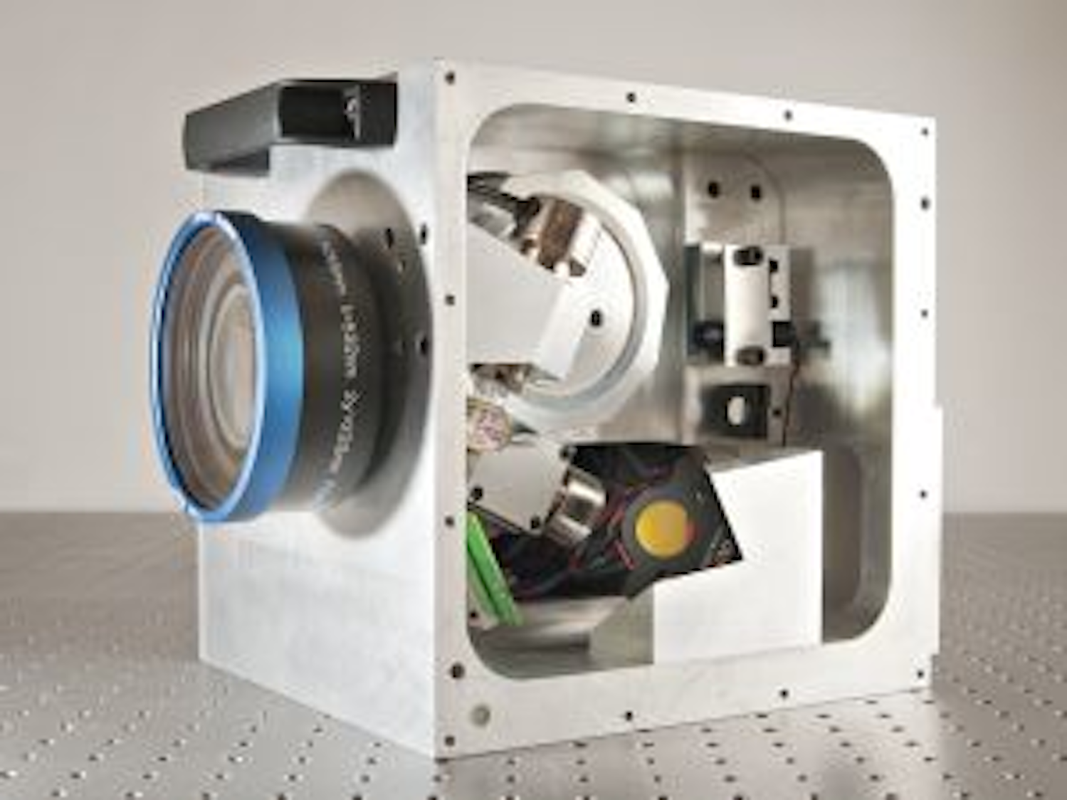 Lincoln Laser to demonstrate polygon laser scanning head at SPIE ...