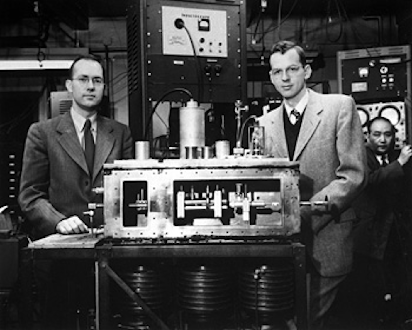Inventor of the laser, Charles Townes, dies at 99 | Laser Focus World