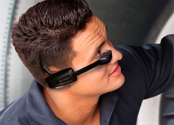 Smart glasses promise fashionable, informative displays.