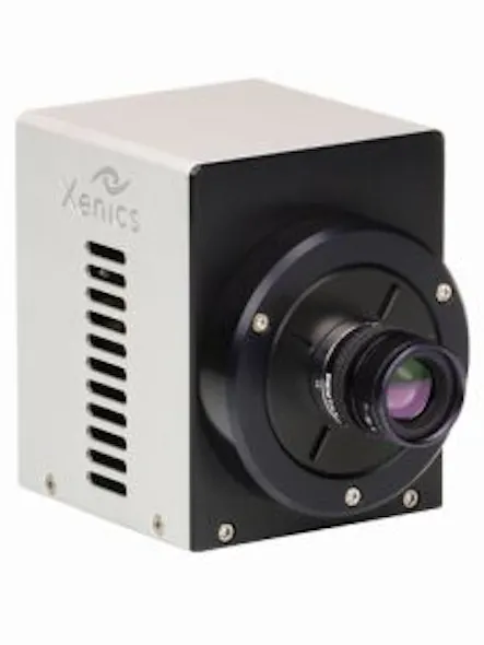 Xeva Camera Xenics to show SWIR camera at SPIE Photonics West 2015 | Laser Focus World