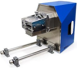 Correlated light and electron microscopy examines cells two ways simultaneously Correlated light and electron microscopy examines cells two ways simultaneously