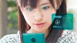 High power output and compactness of the Osram Oslux SFH 4780S makes it ideal for iris scanning. High power output and compactness of the Osram Oslux SFH 4780S makes it ideal for iris scanning.