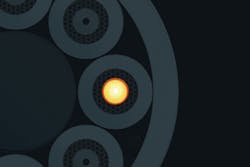 Even when exposed to increased radiation in computer tomography (CT) scanners, the attenuation of the Leoni radiation-resistant multimode fibers remains virtually constant. Even when exposed to increased radiation in computer tomography (CT) scanners, the attenuation of the Leoni radiation-resistant multimode fibers remains virtually constant.
