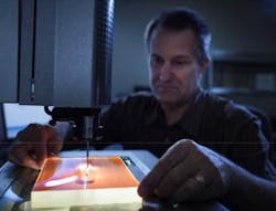 PG&O has teamed up with SCHOTT by specifying SCHOTT BOROFLOAT glass for a dark-energy telescope mirror project. PG&O has teamed up with SCHOTT by specifying SCHOTT BOROFLOAT glass for a dark-energy telescope mirror project.