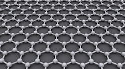 The structure of graphene consists of a single layer of carbon atoms arranged in a honeycomb pattern. A new simulation suggests that spiraling pulses of polarized laser light could change graphene's nature, turning it from a metal to an insulator. Led by researchers at SLAC and Stanford, the study paves the way for experiments that create and control new states of matter with this specialized form of light. The structure of graphene consists of a single layer of carbon atoms arranged in a honeycomb pattern. A new simulation suggests that spiraling pulses of polarized laser light could change graphene's nature, turning it from a metal to an insulator. Led by researchers at SLAC and Stanford, the study paves the way for experiments that create and control new states of matter with this specialized form of light.