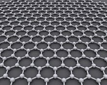 The structure of graphene consists of a single layer of carbon atoms arranged in a honeycomb pattern. A new simulation suggests that spiraling pulses of polarized laser light could change graphene&apos;s nature, turning it from a metal to an insulator. Led by researchers at SLAC and Stanford, the study paves the way for experiments that create and control new states of matter with this specialized form of light.