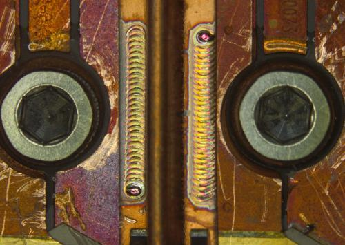 From Laser Munich: TRUMPF develops pulsed green laser for welding copper