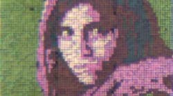 By using a specially designed nanostructured plasmonic surface in conjunction with high- birefringence liquid crystals, UCF demonstrates a tunable polarization-independent reflective surface where the color of the surface is changed as a function of applied voltage. By using a specially designed nanostructured plasmonic surface in conjunction with high- birefringence liquid crystals, UCF demonstrates a tunable polarization-independent reflective surface where the color of the surface is changed as a function of applied voltage.