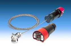 IR pyrometers SPOT non-contact from Ametek Land IR pyrometers SPOT non-contact from Ametek Land
