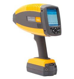 Spectrometer QualitySpec Trek from Sphere Optics Spectrometer QualitySpec Trek from Sphere Optics