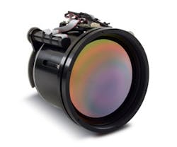 Optomechanical lens assembly CEDAR from RP Optical