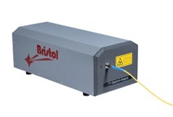 Spectrum analyzer 771 Series from Bristol Spectrum analyzer 771 Series from Bristol