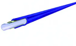 Polymicro Technologies MediSpec hollow silica waveguide Polymicro Technologies MediSpec hollow silica waveguide