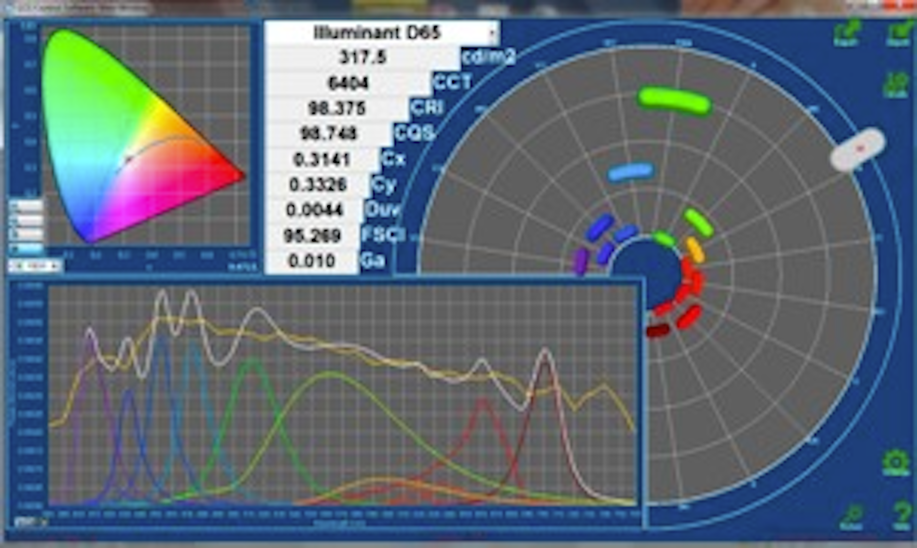 Light sources from Labsphere are for use in calibration of cameras and ...